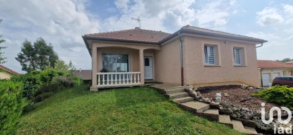 Maison à vendre 5 pièces 89 m² Saint-Dizier