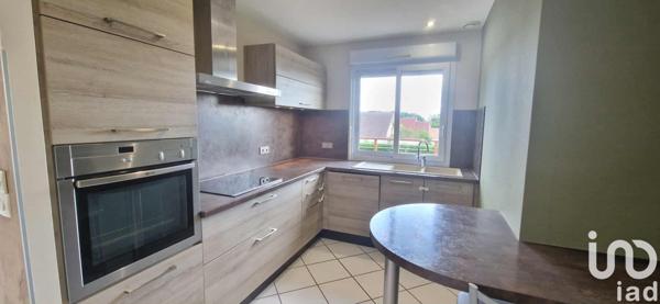 Maison à vendre 5 pièces 89 m² Saint-Dizier