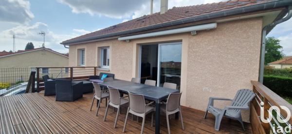 Maison à vendre 5 pièces 89 m² Saint-Dizier