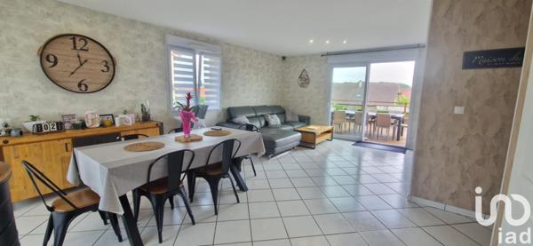 Maison à vendre 5 pièces 89 m² Saint-Dizier