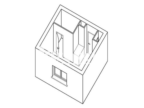 Location Studio 17.8 m² - 84 AVENUE JACQUES COEUR Poitiers 86000