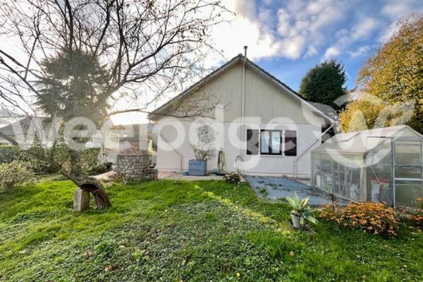 Maison à vendre 6 pièces de 110 m² à Gournay-en-Bray