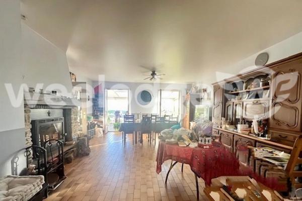 Maison à vendre 6 pièces de 110 m² à Gournay-en-Bray