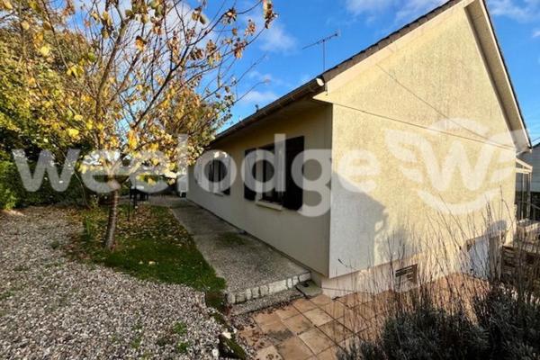Maison à vendre 6 pièces de 110 m² à Gournay-en-Bray