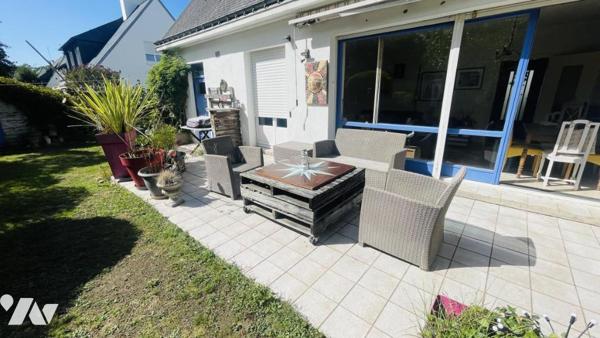À vendre – Maison à Carnac (56340), proche des Alignements