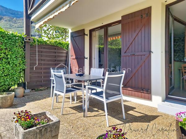 Appartement de 53,49 m²