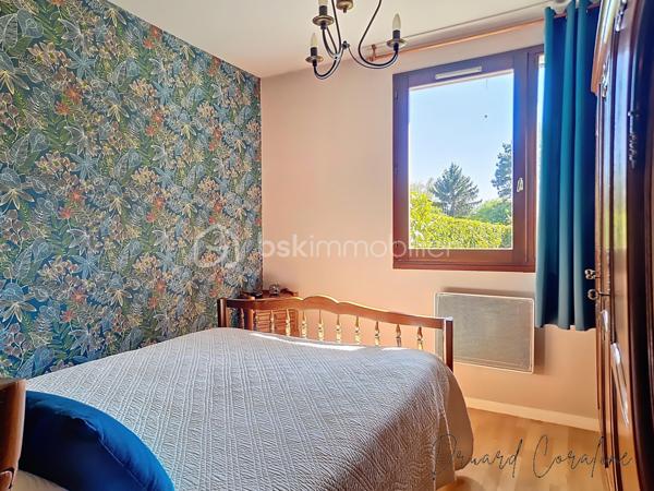 Appartement de 53,49 m²