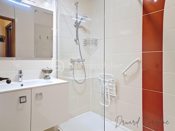 Appartement de 53,49 m²