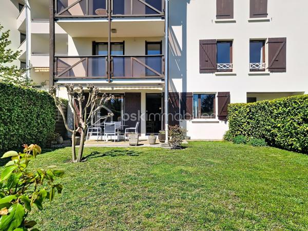 Appartement de 53,49 m²