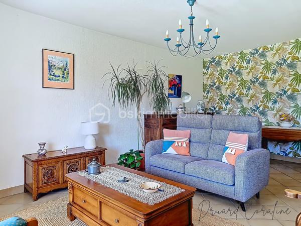 Appartement de 53,49 m²