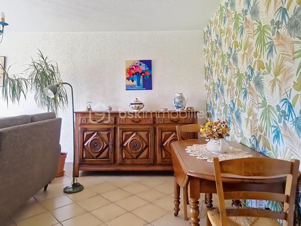 Appartement de 53,49 m²