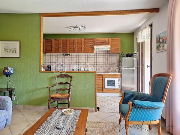 Appartement de 53,49 m²