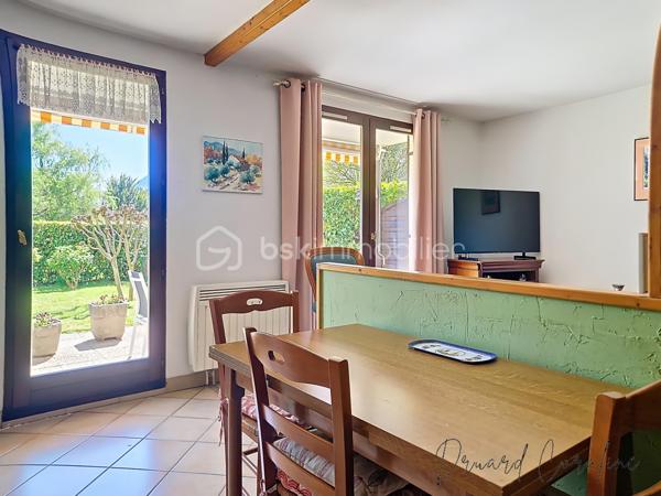 Appartement de 53,49 m²