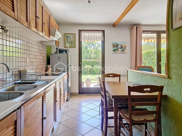 Appartement de 53,49 m²