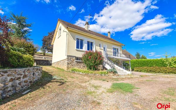 Maison à vendre
