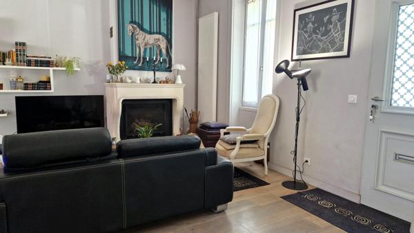 LA ROCHELLE - La Genette