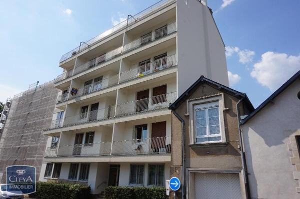 Location appartement 2 pièces de 56.08m²