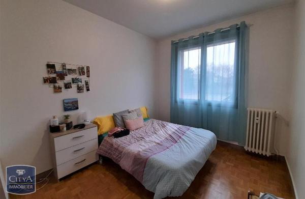 Location appartement 2 pièces de 56.08m²