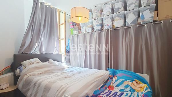 À vendre : Appartement de 3 pièces à Nérac avec cour et cave