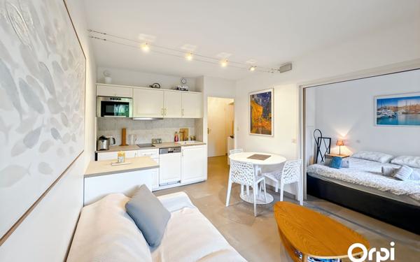 Appartement à vendre    2 pièces •  Gassin