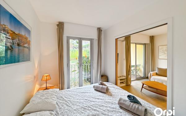 Appartement à vendre    2 pièces •  Gassin