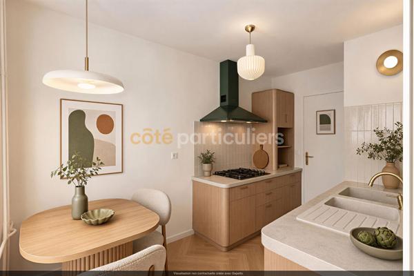 Vente
                Appartement79,65 m² - 4 Pièces -
                    La Roche-sur-Yon (85000)