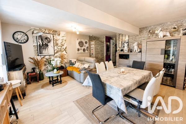 Maison à vendre 4 pièces 92 m² Laval