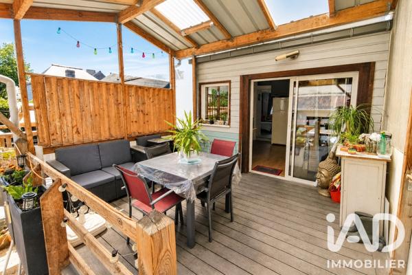 Maison à vendre 4 pièces 92 m² Laval