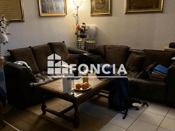 À vendre Appartement 3 pièces 63 m² - Saint-denis 93210