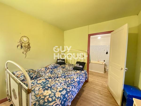 MAISON À VENDRE DE 5 PIÈCES DE 110,36 M²