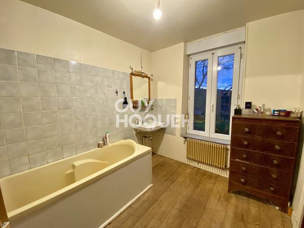 MAISON À VENDRE DE 5 PIÈCES DE 110,36 M²