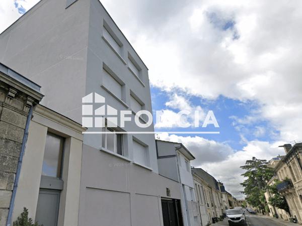 Location Studio meublé 22.25 m² - 84 86 RUE CONDORCET Bordeaux 33000