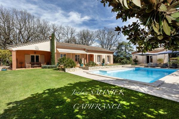 Villa de plain pied à Saint Félix Lauragais