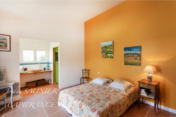 Villa de plain pied à Saint Félix Lauragais