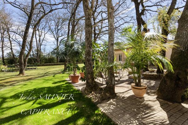 Villa de plain pied à Saint Félix Lauragais