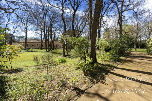 Villa de plain pied à Saint Félix Lauragais