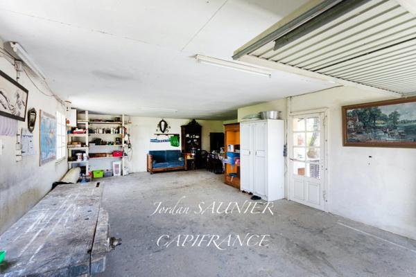 Villa de plain pied à Saint Félix Lauragais