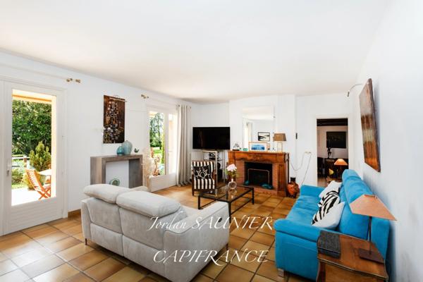 Villa de plain pied à Saint Félix Lauragais