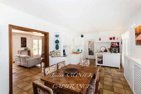 Villa de plain pied à Saint Félix Lauragais