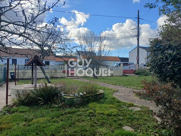 Charmante maison 3 pièces 80m² Orvault Petit Chantilly