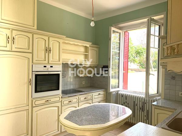 Charmante maison 3 pièces 80m² Orvault Petit Chantilly