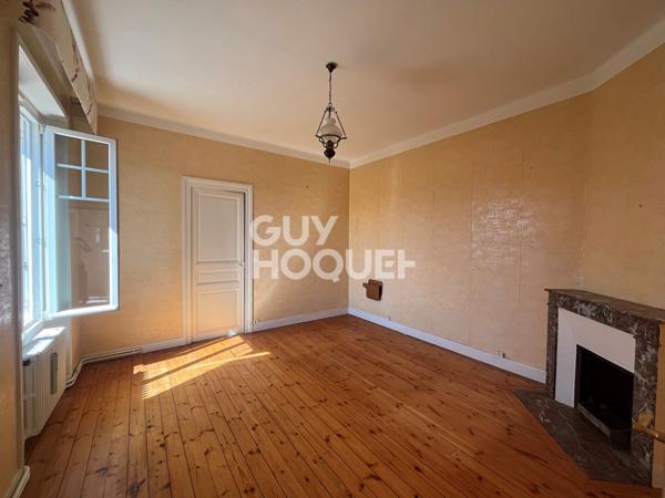 Charmante maison 3 pièces 80m² Orvault Petit Chantilly