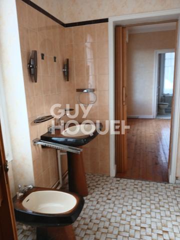 Charmante maison 3 pièces 80m² Orvault Petit Chantilly