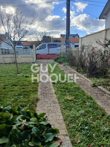 Charmante maison 3 pièces 80m² Orvault Petit Chantilly