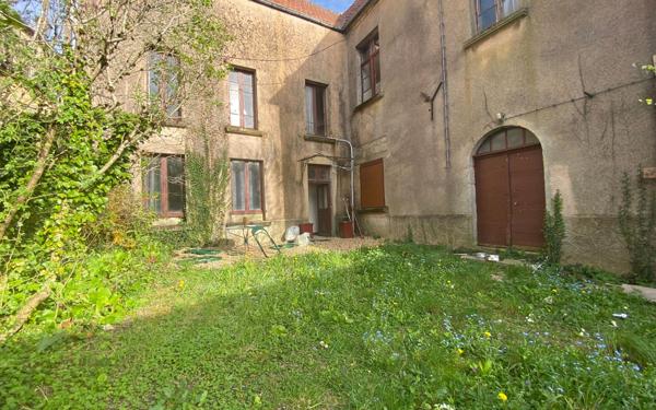 Maison à vendre