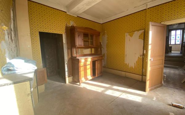 Maison à vendre