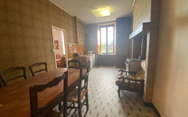 Maison à vendre