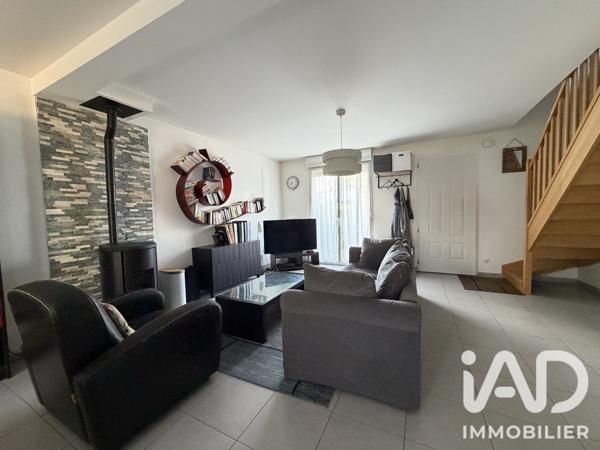 Maison à vendre 5 pièces 121 m² Sainte-Luce-sur-Loire