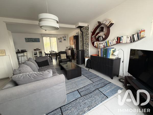 Maison à vendre 5 pièces 121 m² Sainte-Luce-sur-Loire