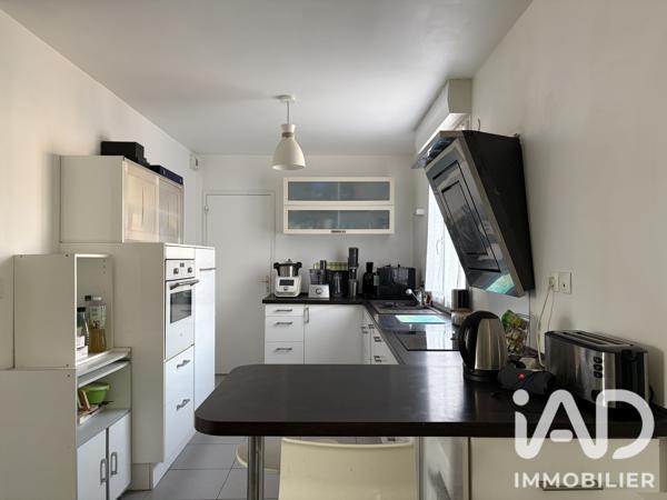 Maison à vendre 5 pièces 121 m² Sainte-Luce-sur-Loire